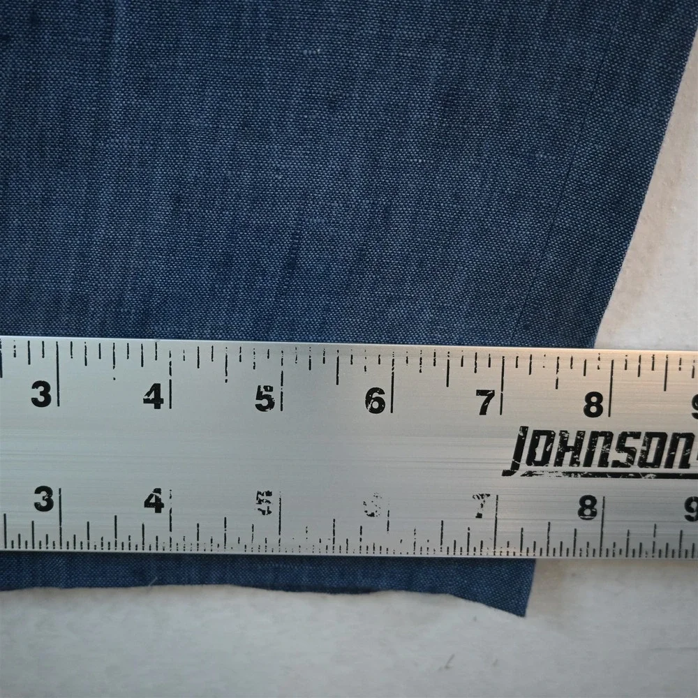 Banana Republic 32x32 Blue 100% Linen‎ 581140 Slim Dress Mens Pants